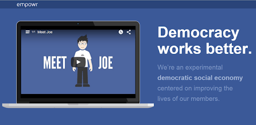 empowr PC screenshot