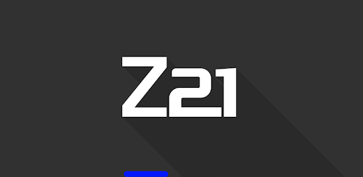 Z21 pc screenshot Z21 PC screenshot