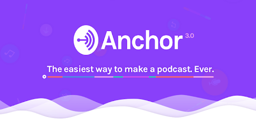Anchor - Make your own podcast PC screenshot
