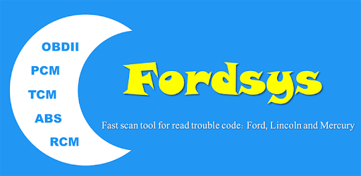 FordSys Scan Free (OBD2 & ELM327) PC screenshot