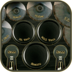 Drums icon