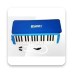 Melodica Pianika Virtual icon