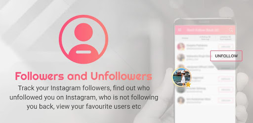 Followers & Unfollowers PC screenshot