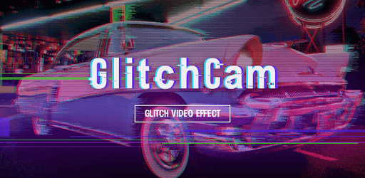 Glitch Video Effect - Video Editor & Video Effects PC screenshot