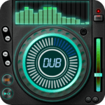 Dub Music Player - Audio Player & Music Equalizer icon