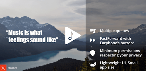 Musicolet Music Player [Free, No ads] PC screenshot