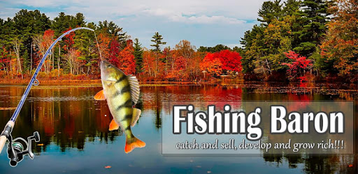 Fishing Baron - realistic fishing game pc screenshot Fishing Baron - realistic fishing game PC screenshot