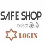 SAFE SHOP LOGIN APP icon