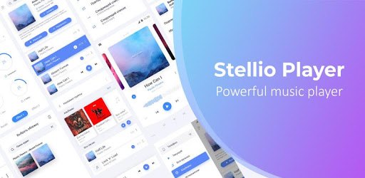 Stellio Player PC screenshot