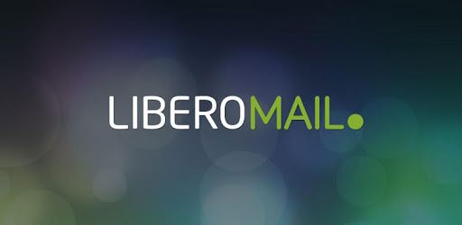 Libero Mail PC screenshot