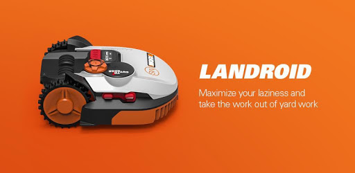 Worx Landroid PC screenshot