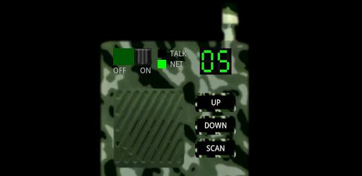 Virtual Walkie Talkie PC screenshot