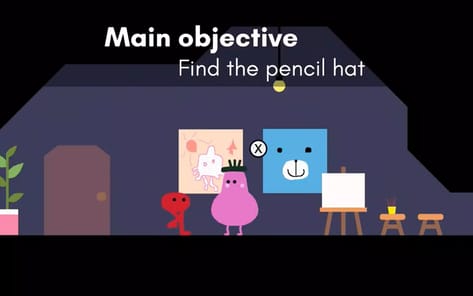 Pikuniku PC screenshot 1