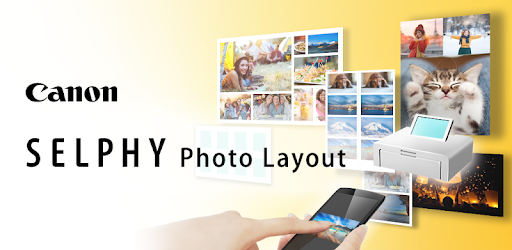 SELPHY Photo Layout PC screenshot