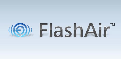FlashAir PC screenshot
