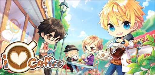 LINE I Love Coffee PC screenshot