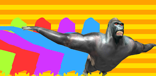 Flying Gorilla PC screenshot