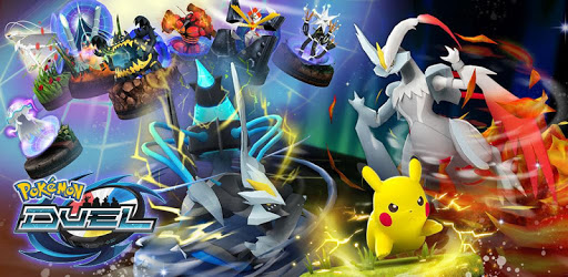 Pokémon Duel PC screenshot