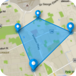 Gps Area Calculator icon