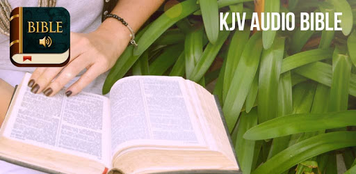 KJV Audio Bible PC screenshot