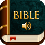 KJV Audio Bible icon
