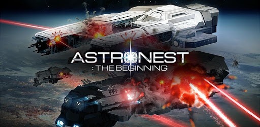 ASTRONEST - The Beginning PC screenshot
