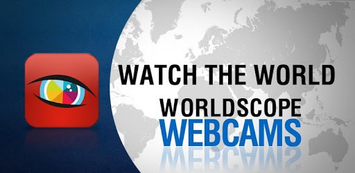 Worldscope Webcams pc screenshot Worldscope Webcams PC screenshot