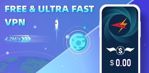 LightSail VPN, unblock websites and apps for free PC screenshot