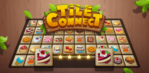 Tile Connect - Free Tile Puzzle & Match Brain Game PC screenshot