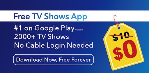 Free TV Shows App:News, TV Series, Episode, Movies PC screenshot