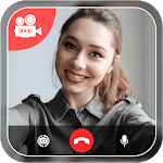 Love Chat: Random Video Call with Hot Girls icon