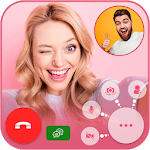 Free Random Video Chat : Live Chat With Girl icon