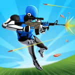 1v1.LOL - Third Person Shooter Building Simulator icon