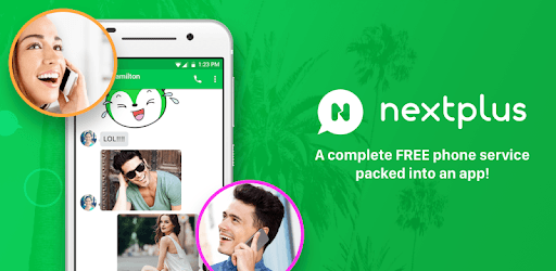 Nextplus Free SMS Text + Calls PC screenshot