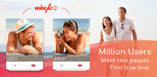 Mingle2 - Free Online Dating & Singles Chat Rooms PC screenshot