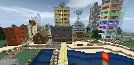Mini Block Craft PC screenshot
