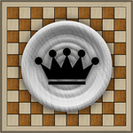 Draughts 10x10 - Checkers icon