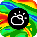 Weather Radar App Free & Storm Tracker icon