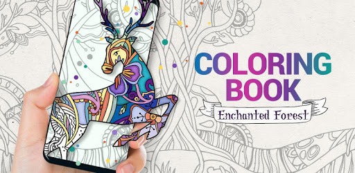 Coloring Book for Adults | Adult Coloring Book App PC screenshot