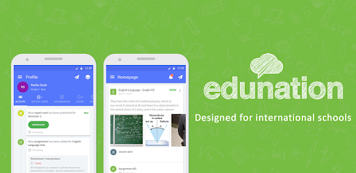 Edunation PC screenshot