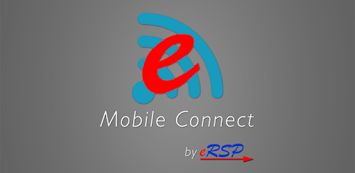 eRSP Mobile Connect PC screenshot