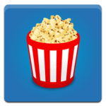 Movies by Flixster, with Rotten Tomatoes icon