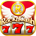 Rock N' Cash Casino Slots -Free Vegas Slot Games icon