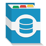 Binders | Database icon
