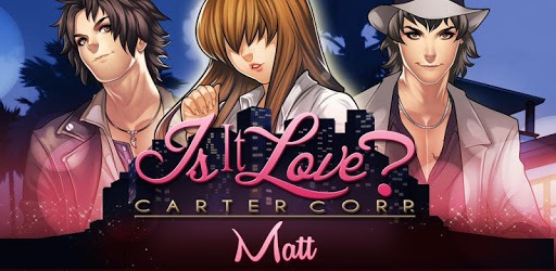 Is-it Love? Matt - Dating Sim PC screenshot