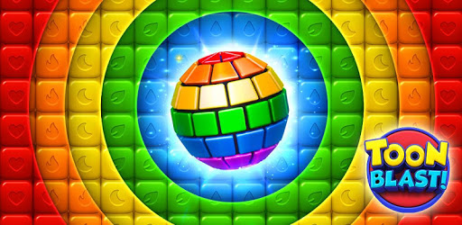 Toon Blast PC screenshot