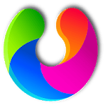 UPX Unblock Websites Proxy Browser - Private, Fast icon