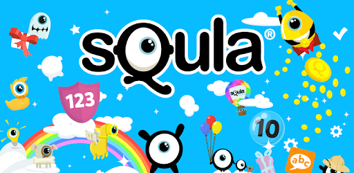 Squla PC screenshot