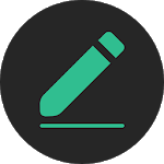 BlackNote Notepad Notes icon