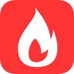 App Flame icon